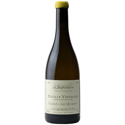 Pouilly-Vinzelles Les Quarts Blanc 2022 - Domaine de la Soufrandière