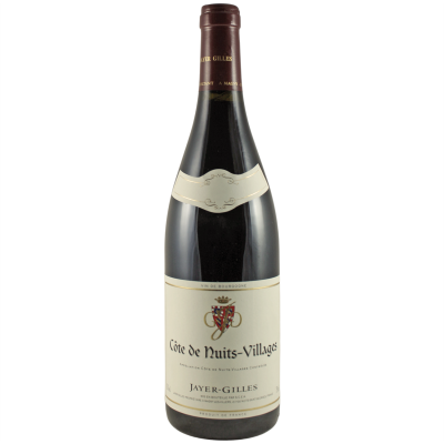 Côte de Nuits Villages Rouge 2013 - Domaine Gilles Jayer