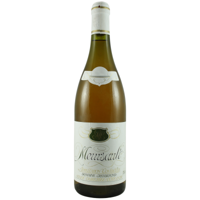Meursault Blanc 1989 - Domaine Creusefond