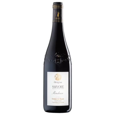 Vin de Savoie Mondeuse Origine Rouge 2025 - Domaine de Méjane