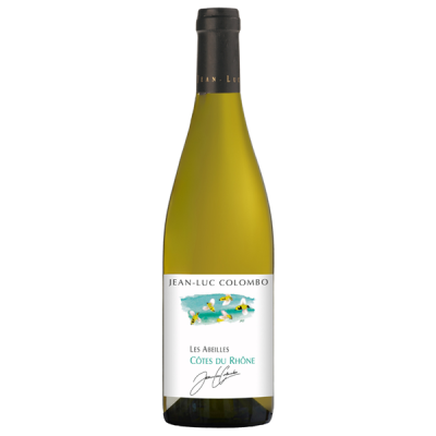 Côtes du Rhône Les Abeilles Blanc 2025 - Jean-Luc Colombo