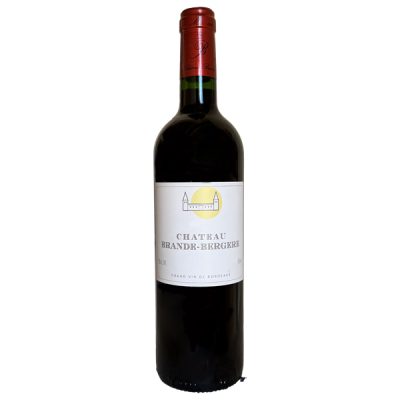 Château Brande-Bergère Bordeaux supérieur Rouge 2020