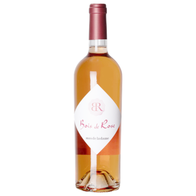 Les Baux de Provence Bois de Rose Rosé 2024 - Mas de la Dame