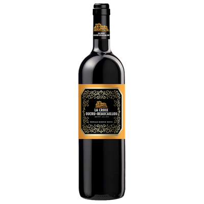 Château Ducru-Beaucaillou Saint-Julien La Croix Ducru-Beaucaillou MAGNUM Rouge 2010