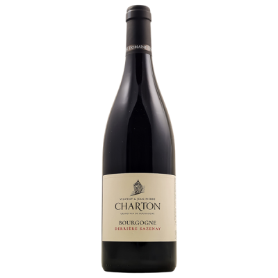 Bourgogne Derrière Sazenay Rouge 2021 - Domaine Charton