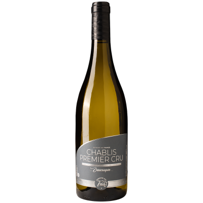 Chablis 1er Cru Vaucoupin Blanc 2020 - Domaine des Trois V