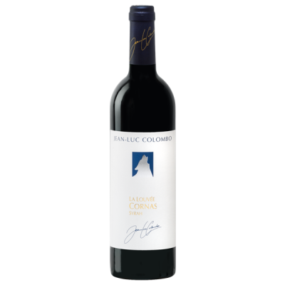 Cornas La Louvée MAGNUM Rouge 2015 - Jean-Luc Colombo