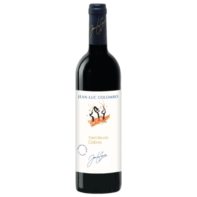 Cornas Terres Brulées MAGNUM Rouge 2020 - Jean-Luc Colombo