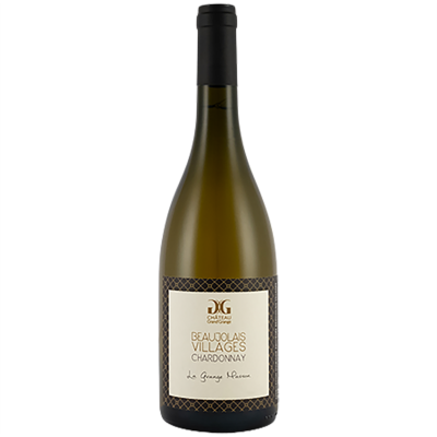 Beaujolais Villages La Grange Masson Blanc 2022 - Château Grand Grange