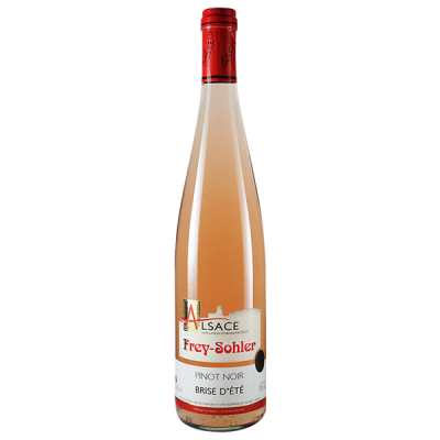 Alsace Pinot Noir - Brise d'été Rosé 2025 - Frey-Sohler