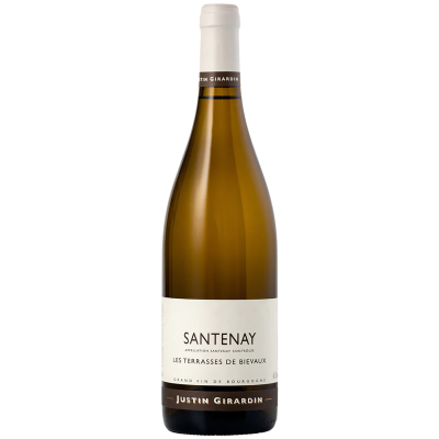 Santenay Bieveaux Blanc 2021 - Justin Girardin