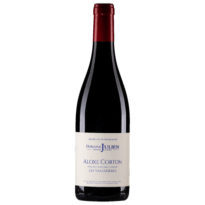 Aloxe-Corton Les Valozières Rouge 2023 - Domaine Gérard Julien