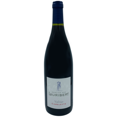 Côtes du Rhône Villages Valréas Carelette Rouge 2021 - Domaine des Lauribert