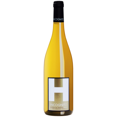 Côtes du Rhône Incognito H Blanc 2017 - Paul Jaboulet Ainé