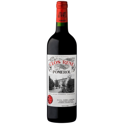Clos René Pomerol Rouge 2020