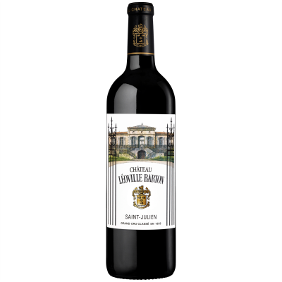 Château Leoville Barton Rouge 2018