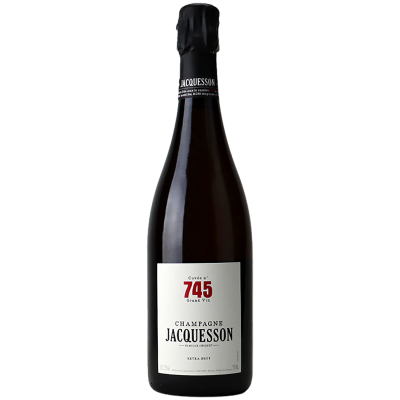 Champagne Cuvée 745 Extra Brut Blanc - Champagne Jacquesson
