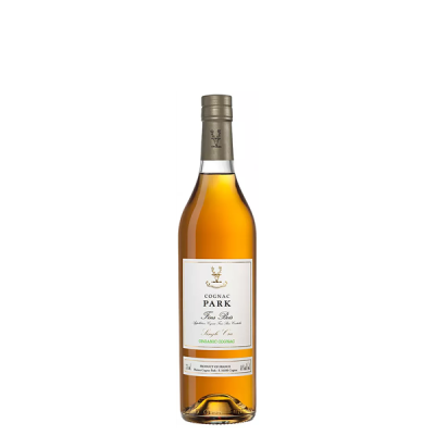 Cognac Park Organic Fins Bois VSOP - Cognac Park