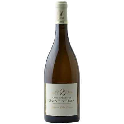 Saint-Véran Cuvée Prestige Blanc 2021 - Domaine Gilles Guerrin