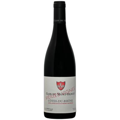 Côtes du Rhône Vieilles Vignes Rouge 2021 - Clos du Mont-Olivet