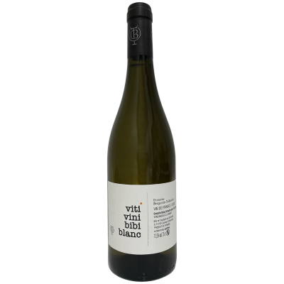 Viti Vini Bibi Blanc 2023 - Benjamin Taillandier
