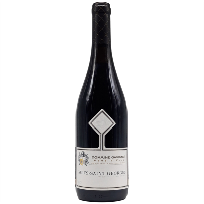 Nuits-Saint-Georges Rouge 2021 - Domaine Gavignet Père et Fils