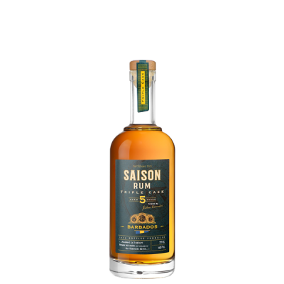 Saison Rum Triple Cask Barbados 5 ans - Saison Rum