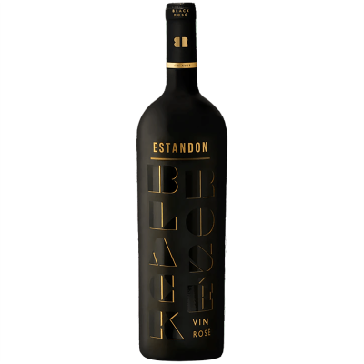 Méditerranée Black Rosé MAGNUM 2023 - Estandon