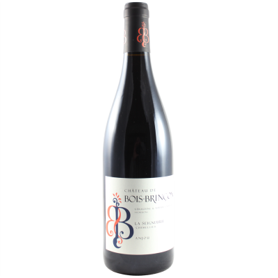 Anjou La Seigneurie Rouge 2019 - Château de Bois-Brinçon