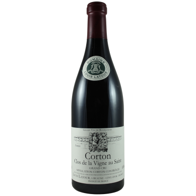 Corton Grand Cru Clos de la Vigne au Saint Rouge 2017 - Maison Louis Latour