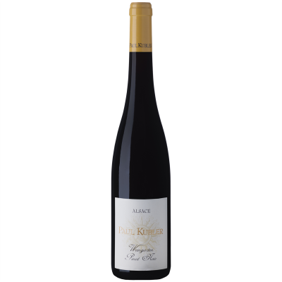 Alsace Pinot Noir Weingarten Rouge 2022 - Domaine Paul Kubler
