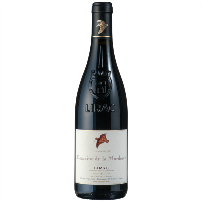 Lirac La Dame Rousse Rouge 2022 - Domaine de la Mordorée
