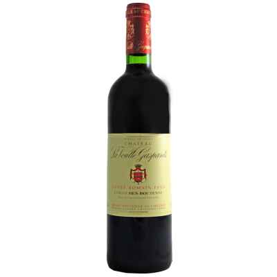 Corbières-Boutenac Cuvée Romain Pauc Rouge 2021 - Château la Voulte Gasparets