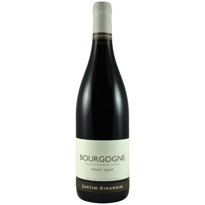 Bourgogne Rouge 2021 - Maison Justin Girardin