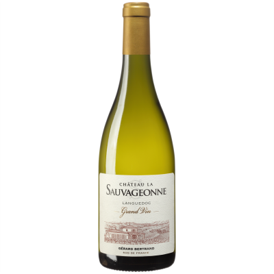 Languedoc Château La Sauvageonne Grand Vin Blanc 2019 - Gérard Bertrand