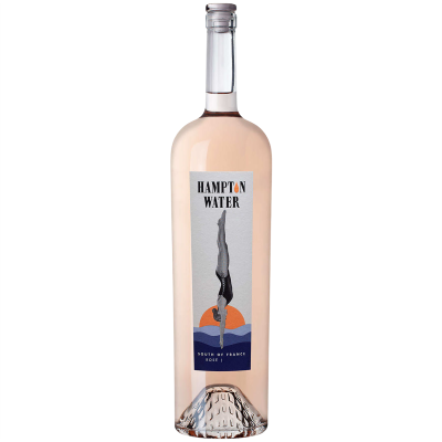 Languedoc Hampton Water MAGNUM Rosé 2022 - Gérard Bertrand