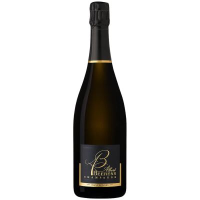 Champagne Blanc de Noirs - Champagne Albert Beerens
