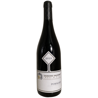 Pommard Rouge 2019 - Domaine Gavignet Père et Fils