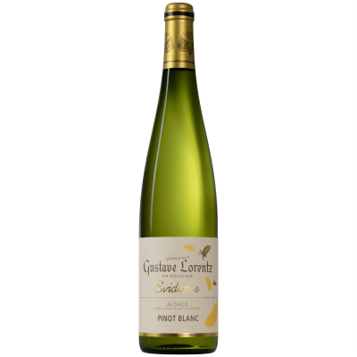 Alsace Pinot Blanc Evidence 2021 - Gustave Lorentz