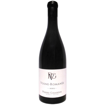 Vosne-Romanée Rouge 2020 - Domaine Pierre Girardin