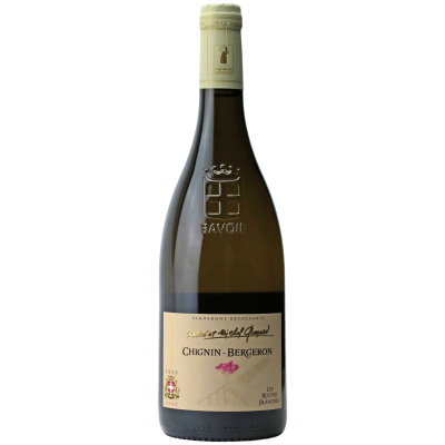 Vin de Savoie Chignin Bergeron Blanc 2021 - André et Michel Quenard