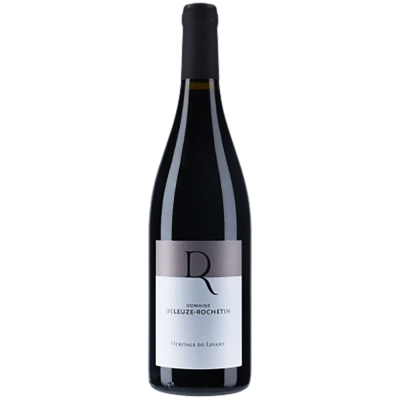 Pays d'Oc Héritage du Levant Rouge 2017 - Domaine Deleuze-Rochetin