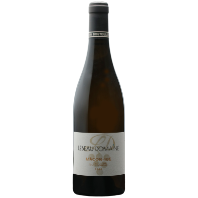 Mâcon Igé En Chabotte Blanc 2022 - Lebeau Domaine