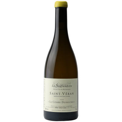 Saint-Véran La Combe DesRoches Blanc 2022 - Domaine de la Soufrandière