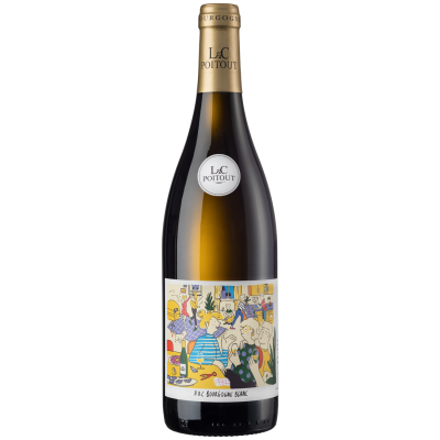 Bourgogne Tonnerre Blanc 2022 - Domaine LC Poitout