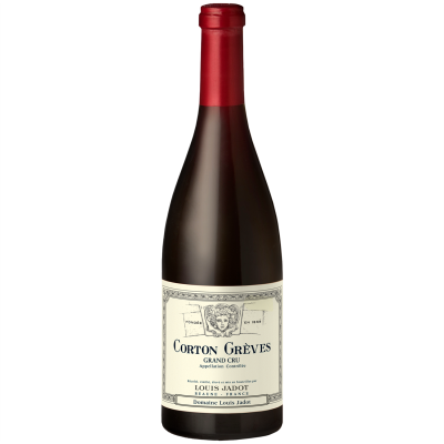 Corton Les Grèves Rouge 2017 - Louis Jadot