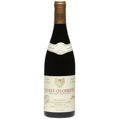 Gevrey-Chambertin Rouge 2022 - Maison Tramier