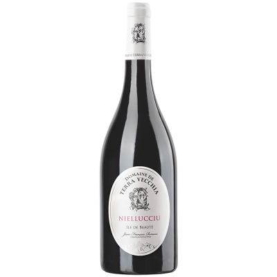 Ile de Beauté Niellucciu Rouge 2022 - Domaine Terra Vecchia