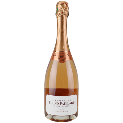 Champagne Première Cuvée Brut Rosé - Champagne Bruno Paillard