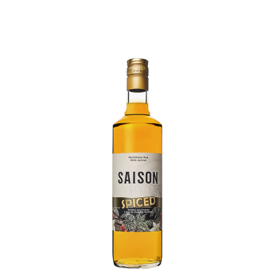 Saison Spiced - Saison Rum